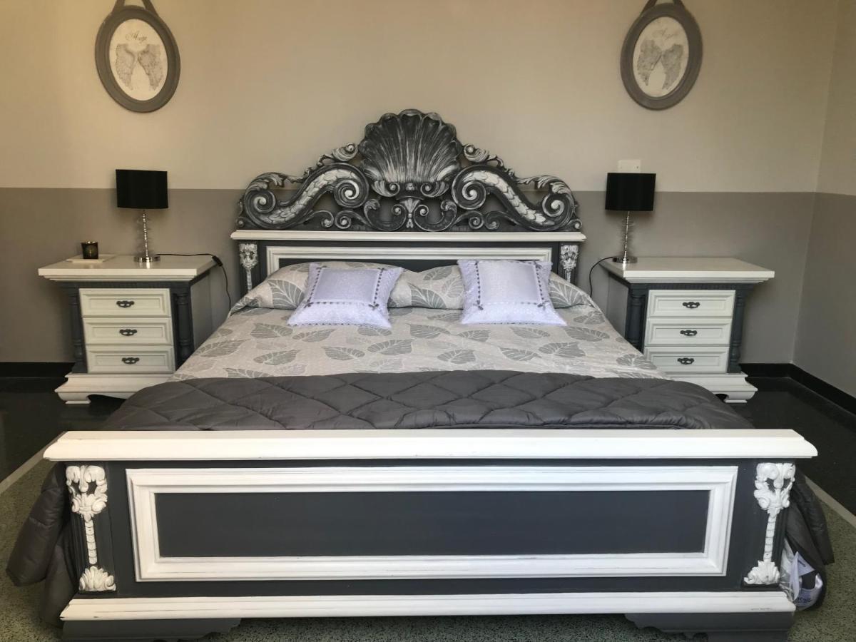 B&B Villa Prestigio Novi Ligure Buitenkant foto