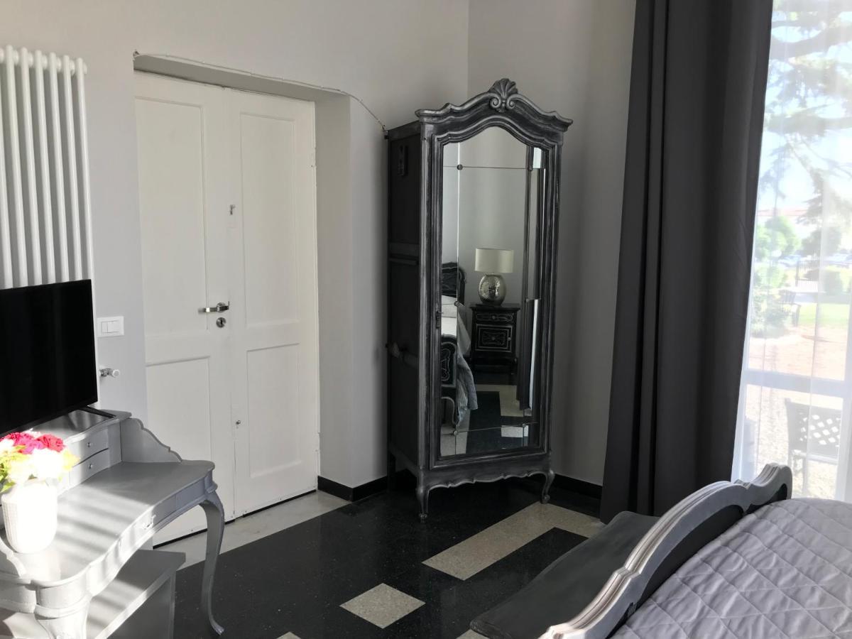 B&B Villa Prestigio Novi Ligure Buitenkant foto