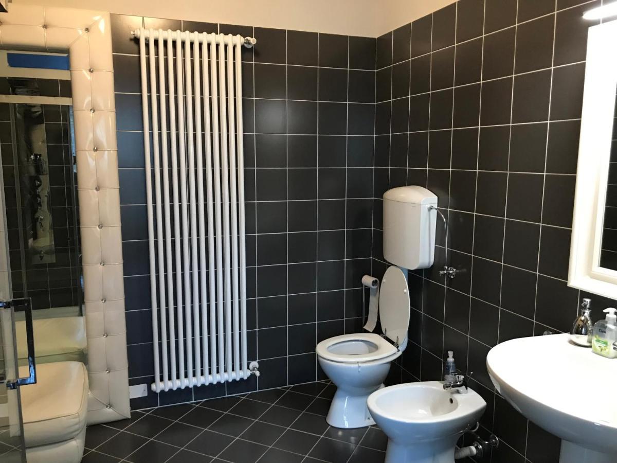 B&B Villa Prestigio Novi Ligure Buitenkant foto
