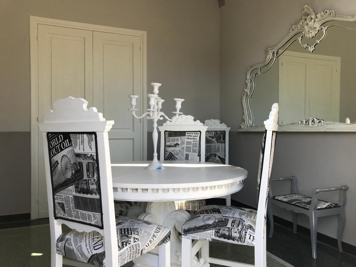B&B Villa Prestigio Novi Ligure Buitenkant foto