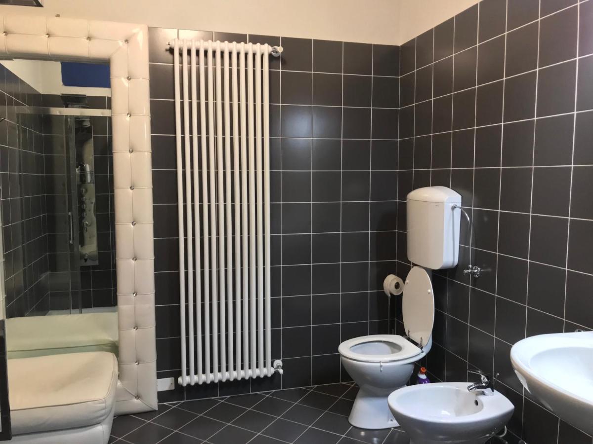 B&B Villa Prestigio Novi Ligure Buitenkant foto
