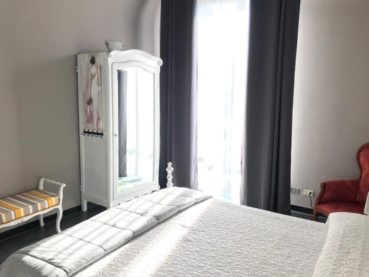 B&B Villa Prestigio Novi Ligure Buitenkant foto