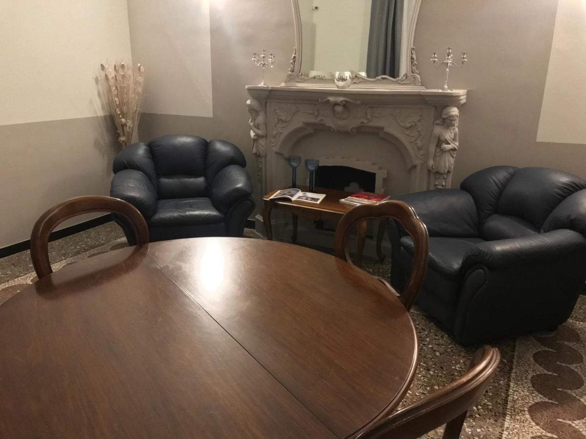B&B Villa Prestigio Novi Ligure Buitenkant foto