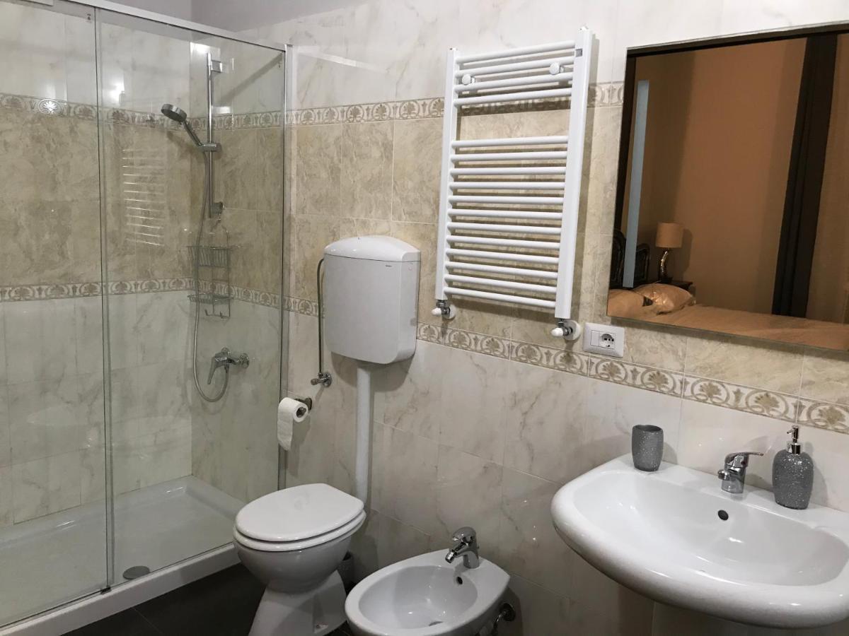 B&B Villa Prestigio Novi Ligure Buitenkant foto