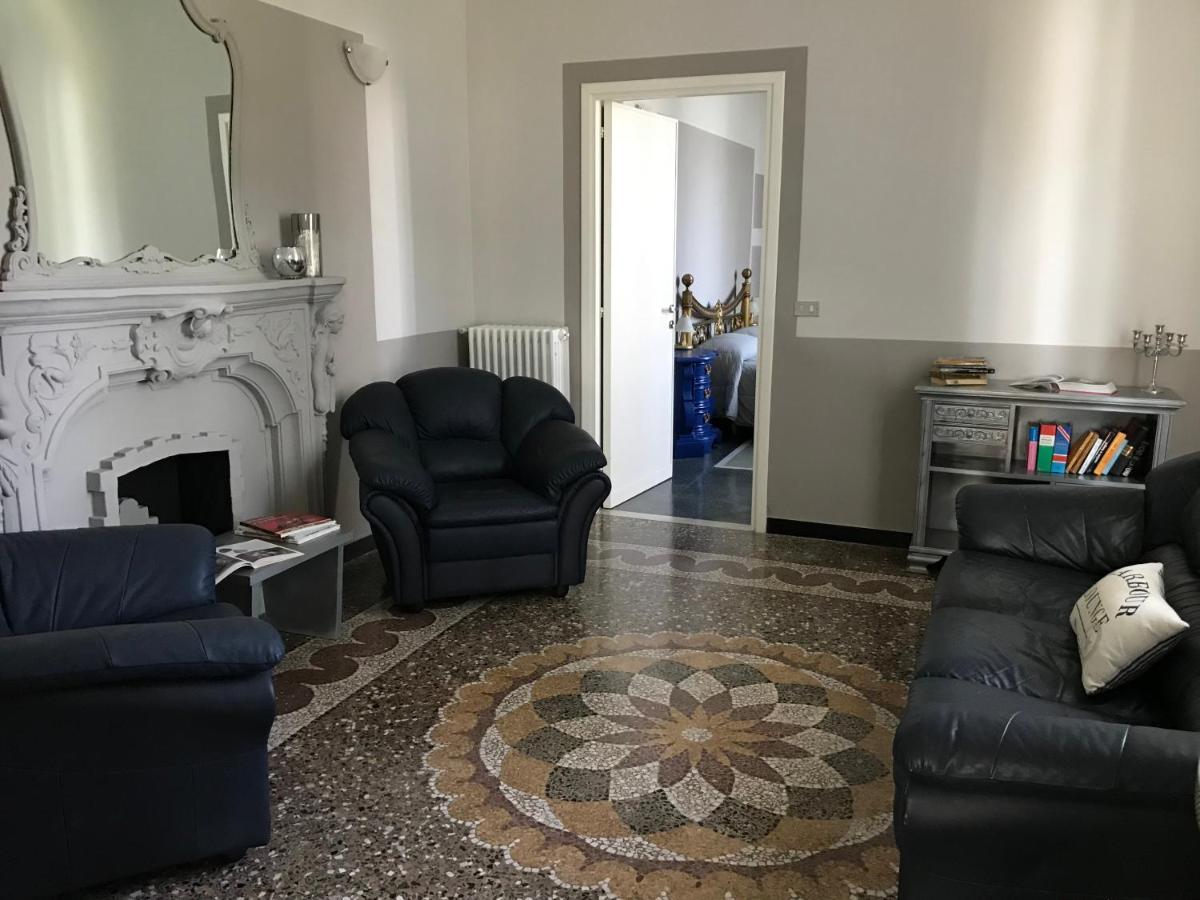 B&B Villa Prestigio Novi Ligure Buitenkant foto