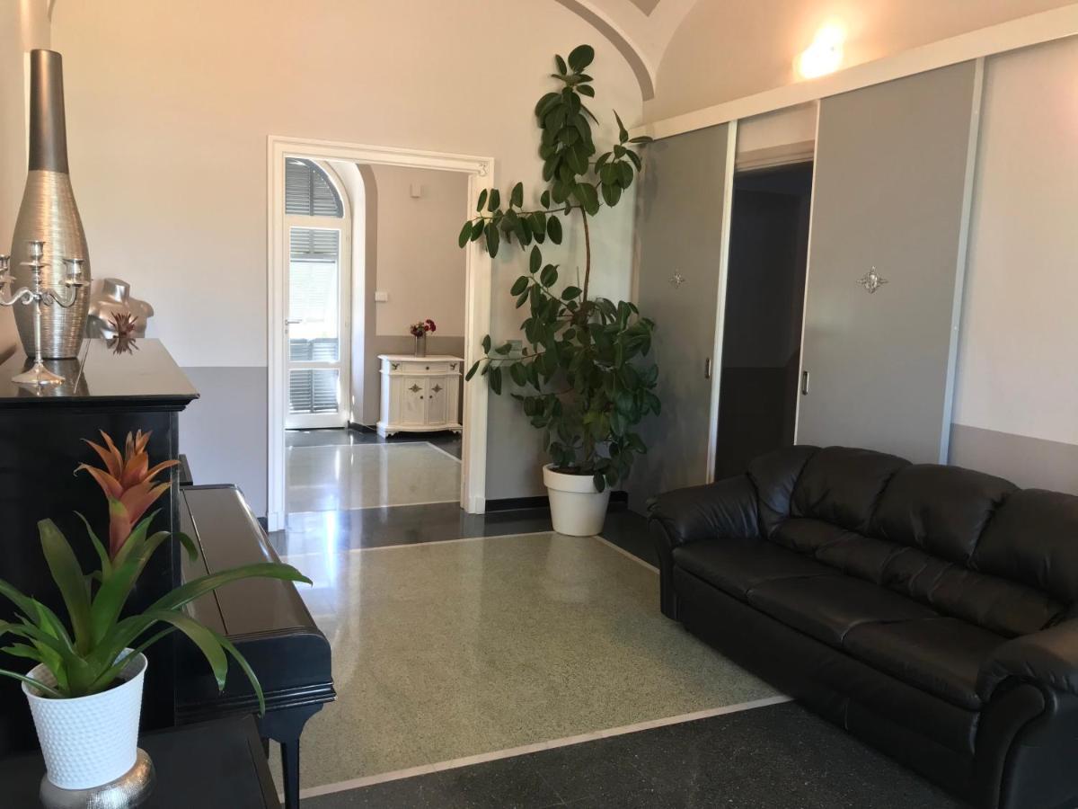 B&B Villa Prestigio Novi Ligure Buitenkant foto