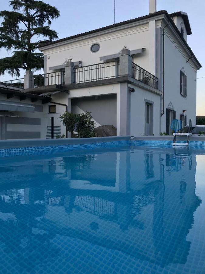 B&B Villa Prestigio Novi Ligure Buitenkant foto