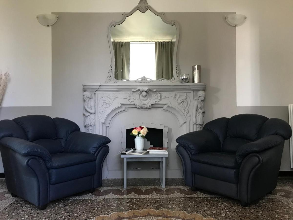 B&B Villa Prestigio Novi Ligure Buitenkant foto