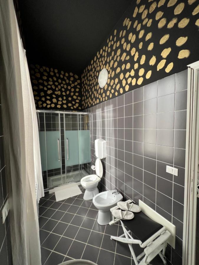 B&B Villa Prestigio Novi Ligure Buitenkant foto