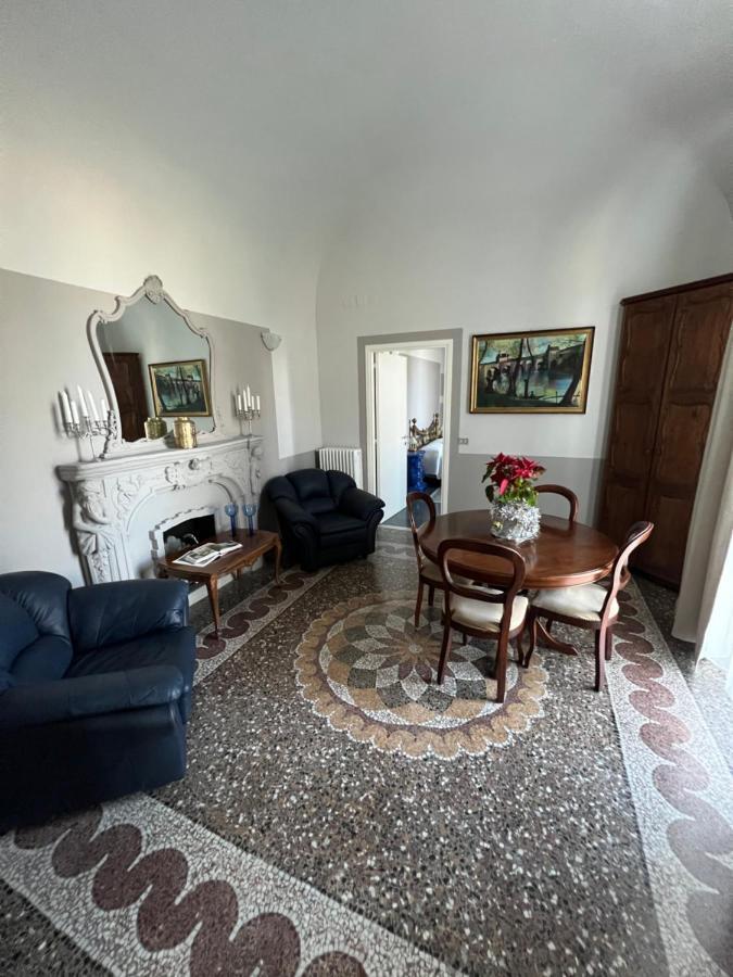 B&B Villa Prestigio Novi Ligure Buitenkant foto