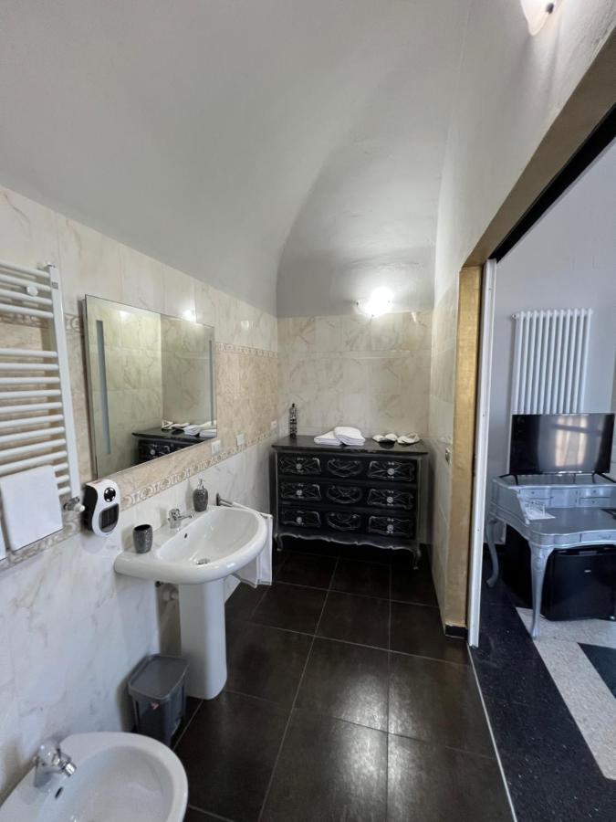 B&B Villa Prestigio Novi Ligure Buitenkant foto