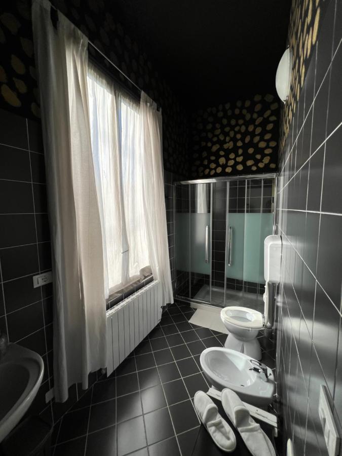 B&B Villa Prestigio Novi Ligure Buitenkant foto
