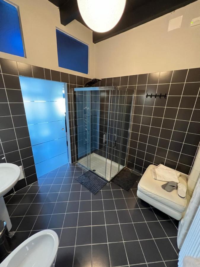 B&B Villa Prestigio Novi Ligure Buitenkant foto