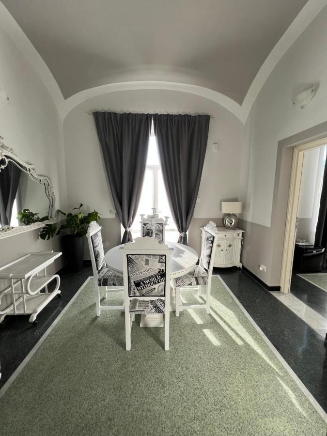 B&B Villa Prestigio Novi Ligure Buitenkant foto