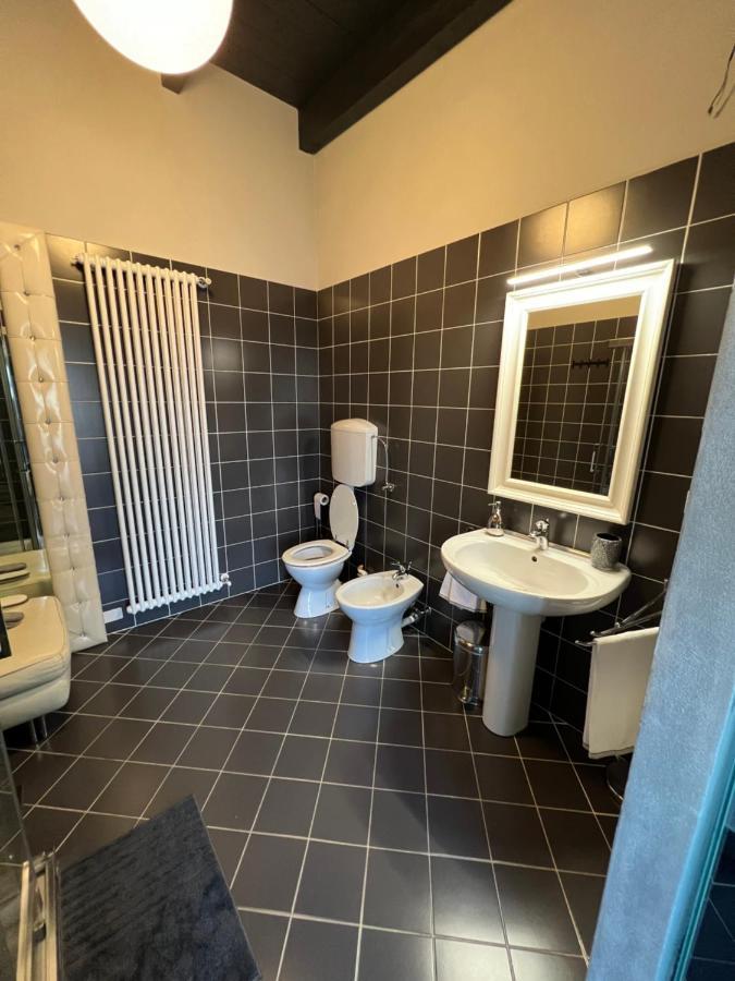 B&B Villa Prestigio Novi Ligure Buitenkant foto
