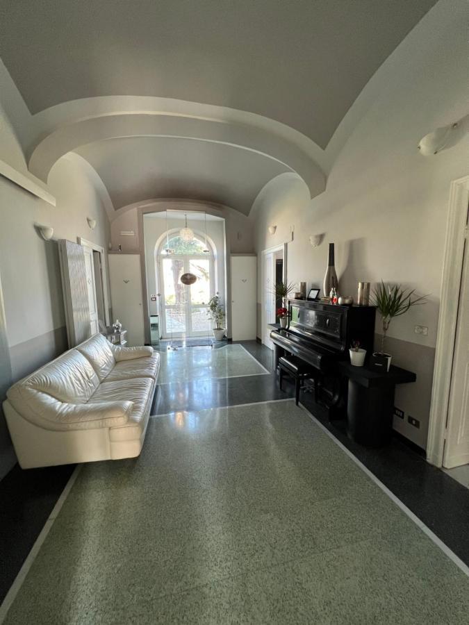 B&B Villa Prestigio Novi Ligure Buitenkant foto