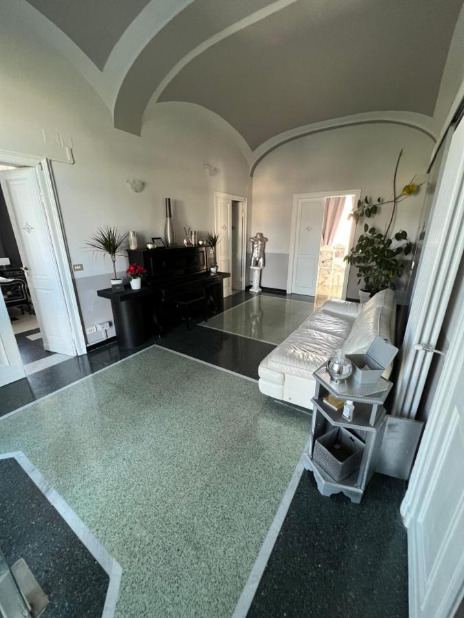B&B Villa Prestigio Novi Ligure Buitenkant foto
