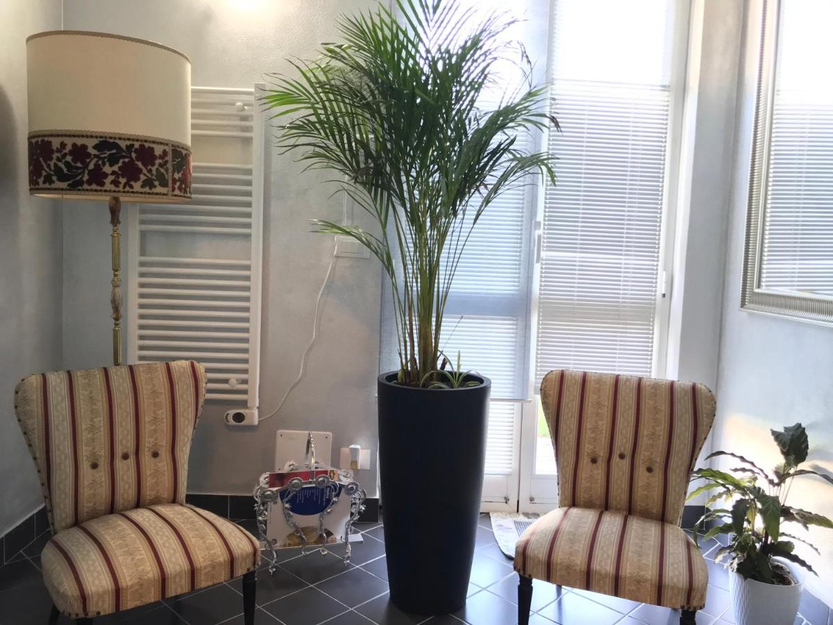 B&B Villa Prestigio Novi Ligure Buitenkant foto