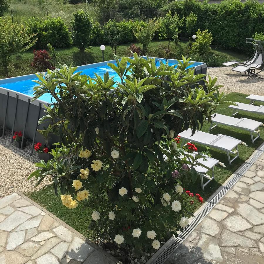 B&B Villa Prestigio Novi Ligure Buitenkant foto
