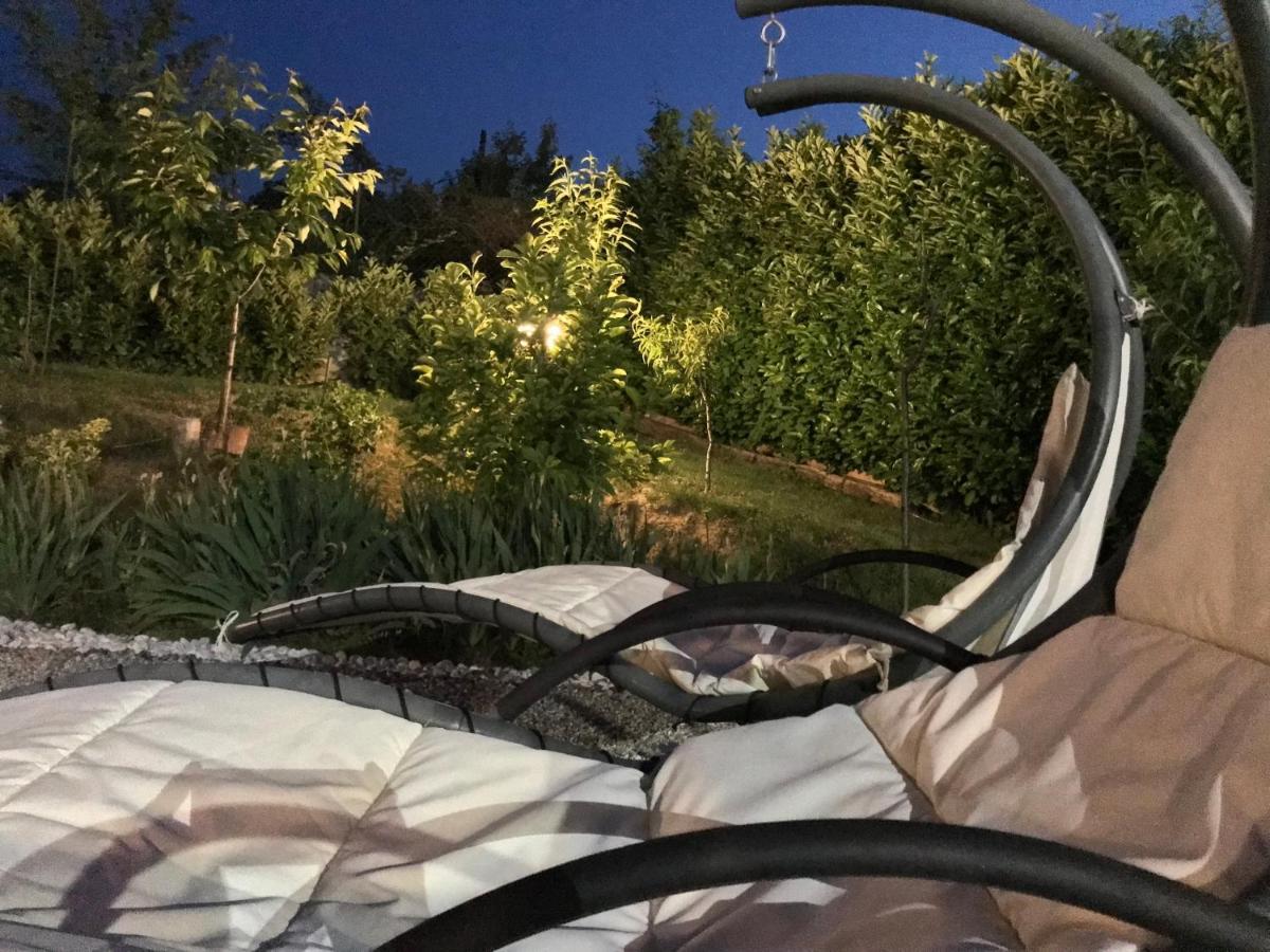 B&B Villa Prestigio Novi Ligure Buitenkant foto