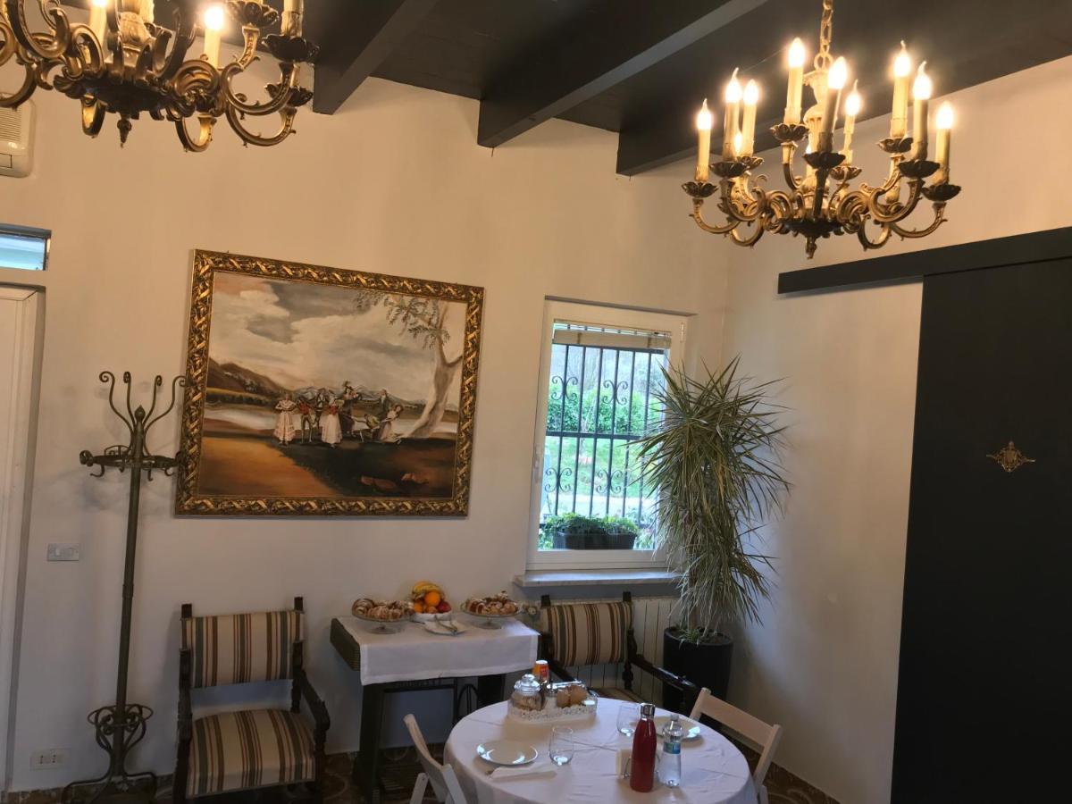 B&B Villa Prestigio Novi Ligure Buitenkant foto