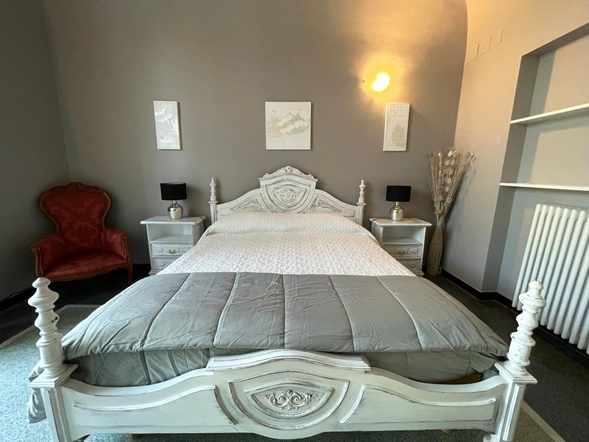 B&B Villa Prestigio Novi Ligure Buitenkant foto